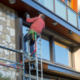 Enduit façade : préservez la santé de vos murs extérieurs Montargis